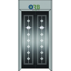 Door panel