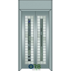 Door panel