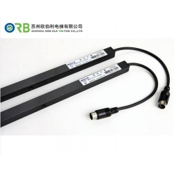 Elevator light curtain/door detector/safety adge