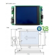 Monarch Serial display/indicator(MCTC-HCB-K)