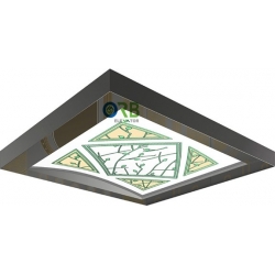 Cabin ceiling