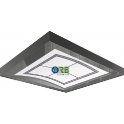 Cabin ceiling