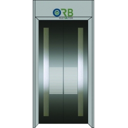 Door panel