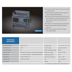 Control unit / controller