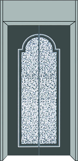 8.8 Door panle