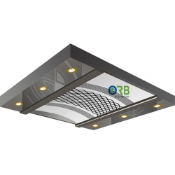 Cabin ceiling