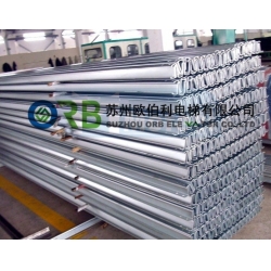 Hollow guide rail