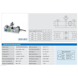 Elevator load sensor (RH-BC)