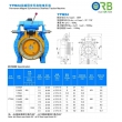 Gearless (PM) traction machine