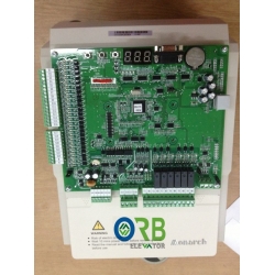 Monarch Elevator integrated controller