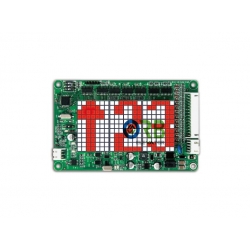 Dot matrix LED display/indicator