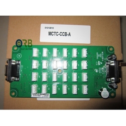 Monarch Command board for COP