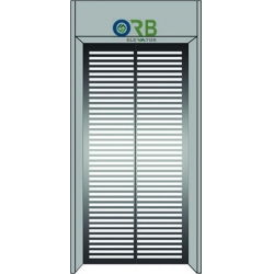 Door panel