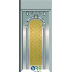 Door panel