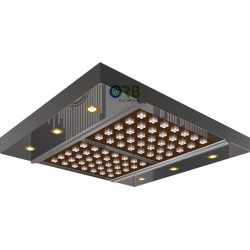 Cabin ceiling