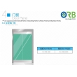 Full glass door panel