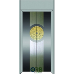 Door panel