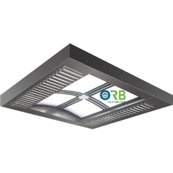 Cabin ceiling
