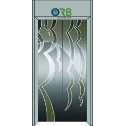 Door panel