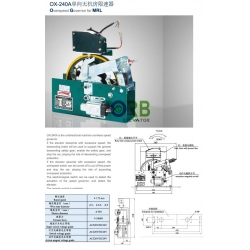 Overspeed Governor for MRL