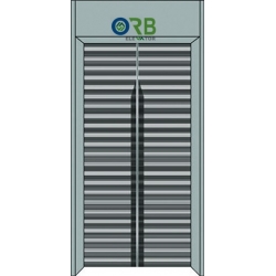 Door panel
