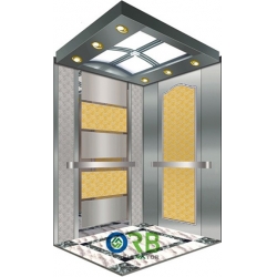 Passenger lift cabin