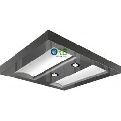 Cabin ceiling