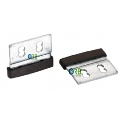 Door slider/shoe