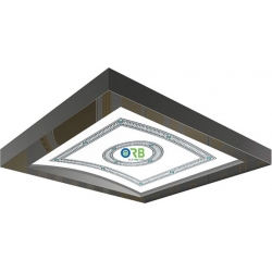 Cabin ceiling