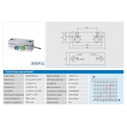 Load sensor (RHP-L)