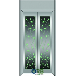 Door panel