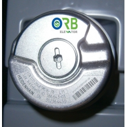 ECN1313, Heidenhain encoder