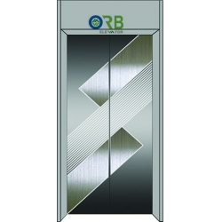 Door panel