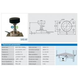 Load sensor (UC-H)