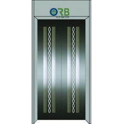 Door panel
