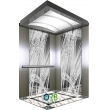 Passenger lift cabin