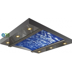 Cabin ceiling