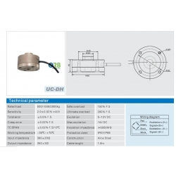 Load sensor (UC-DH)
