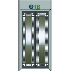 Door panel