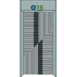 Door panel