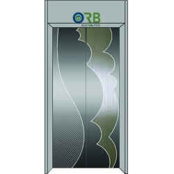 Door panel