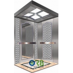 Passenger lift cabin