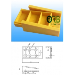 Flat Cable clamp