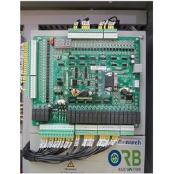 Monarch Elevator integrated controller
