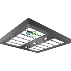Cabin ceiling