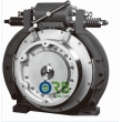 Gearless (PM) traction machine