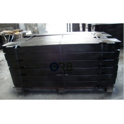 Counterweight block