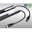 Elevator light curtain/door detector/safety adge