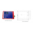 Monarch Serial display/indicator(MCTC-HCB-D5)