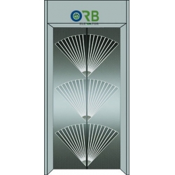 Door panel